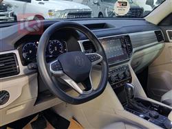 Volkswagen Atlas